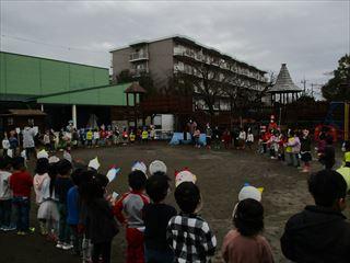節分集会がありました☆（全学年）
