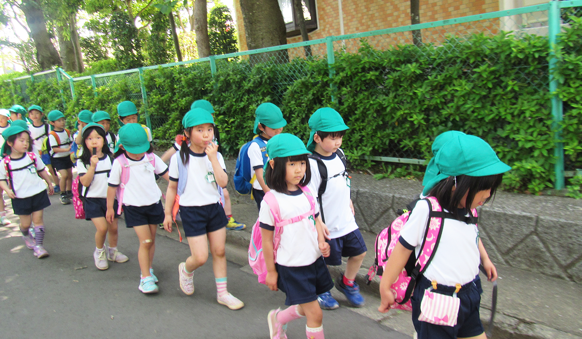 幼稚園について