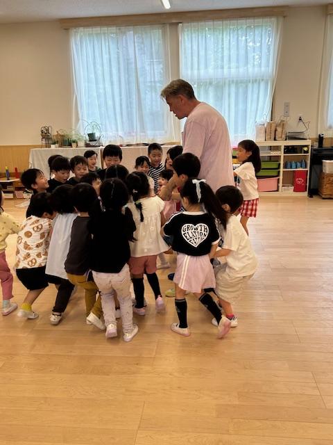 英語で遊ぼう！