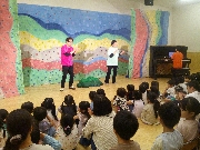 観劇会を行いました