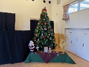 幼児クラス　クリスマス会🎵