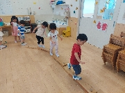 あさぎ組　遊びの様子
