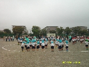 まつばようちえん運動会