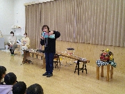 ３期始業・新年琴コンサート