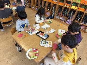 もえぎ組　１２月の様子