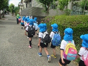 年長組　松ヶ崎中央公園に行ったよ♪