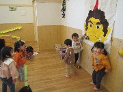 乳児クラス　2月の様子⭐