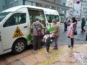 まつばようちえん柏駅前送迎保育ステーション【なのはなルーム】のご案内