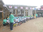 令和7年度・うんどう会を行いました！