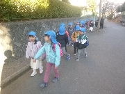 るり組　自然博物館に行ったよ♪